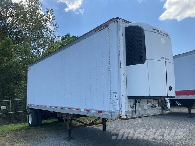 Great Dane CLR-111-12128 Temperature controlled semi-trailers