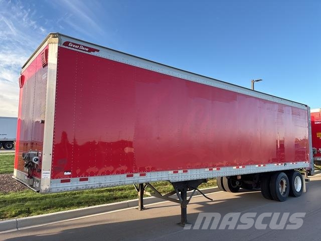 Great Dane CSE-1313-19099 Прицепы-фургоны