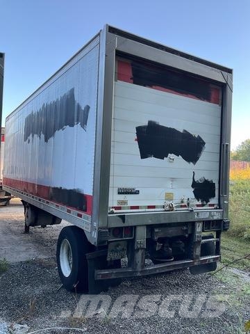 Great Dane ECM-1112-12228 Semi remorque frigorifique