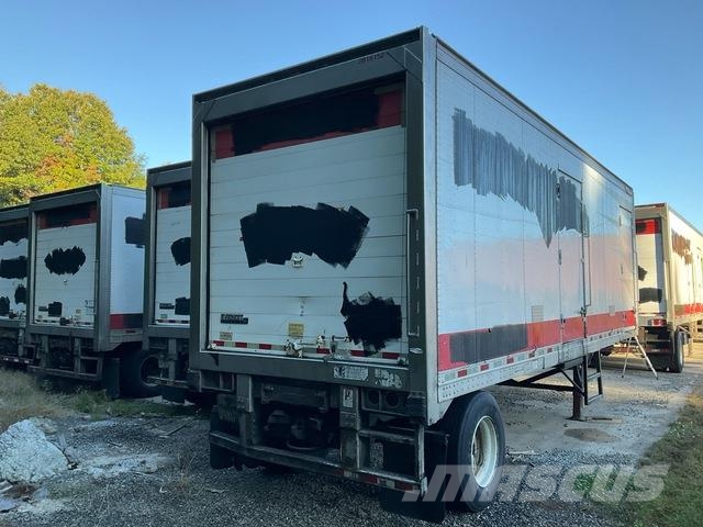 Great Dane ECM-1112-12228 Semi remorque frigorifique