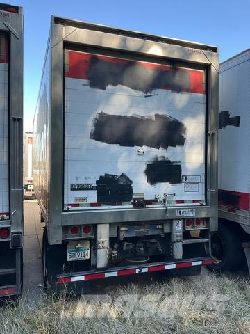Great Dane ECM-1112-12228 Semi remorque frigorifique