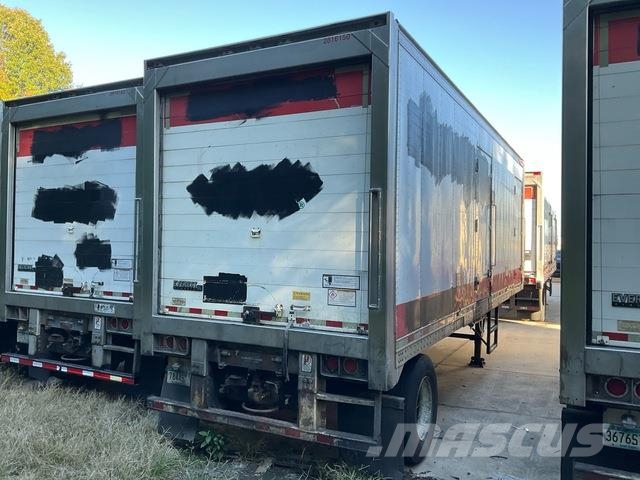 Great Dane ECM-1112-12228 Semi remorque frigorifique