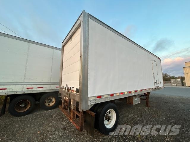 Great Dane ECM-1112-12299 控溫式半拖車