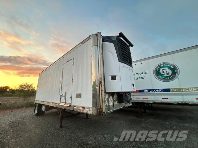 Great Dane ECM-1112-12299 控溫式半拖車
