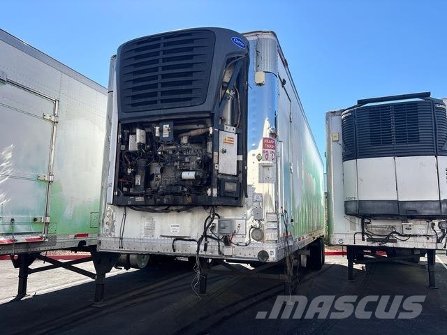 Great Dane ECM-1113-12136 Temperature controlled semi-trailers