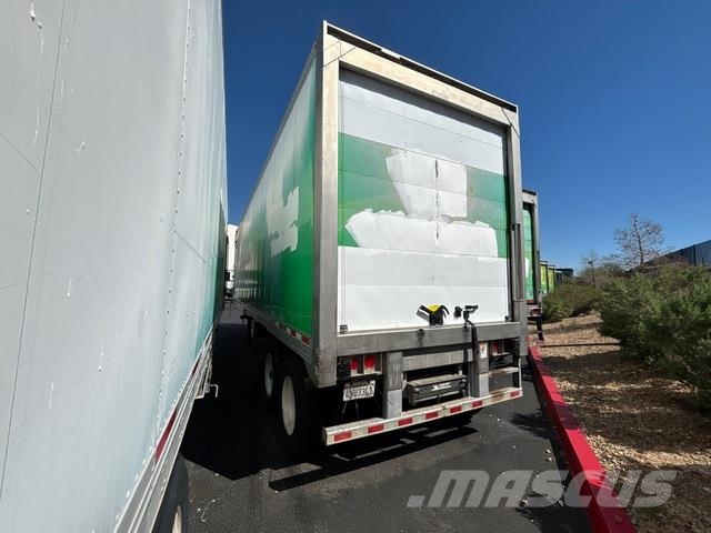 Great Dane ECM-1113-12136 Temperature controlled semi-trailers