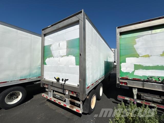 Great Dane ECM-1113-12136 Temperature controlled semi-trailers