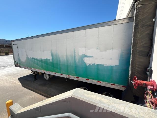 Great Dane ECM-1113-12136 Temperature controlled semi-trailers