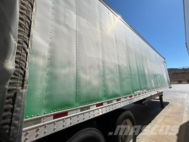 Great Dane ECM-1113-12136 Temperature controlled semi-trailers