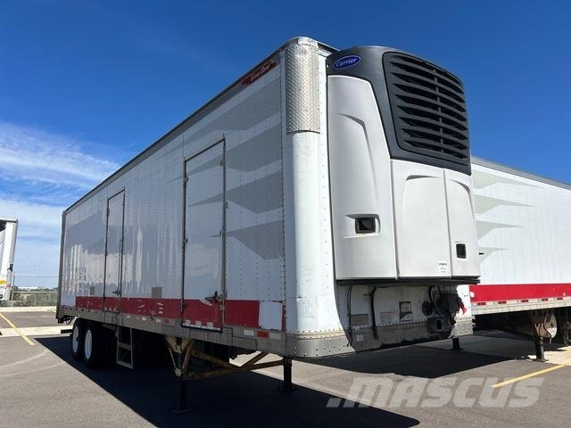 Great Dane ECM-1114-12236 Temperature controlled semi-trailers