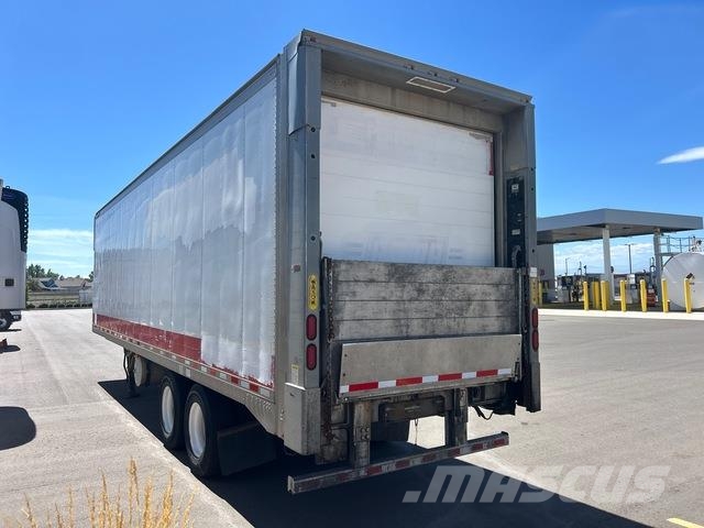 Great Dane ECM-1114-12236 Temperature controlled semi-trailers