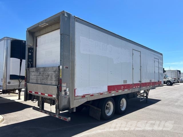 Great Dane ECM-1114-12236 Temperature controlled semi-trailers