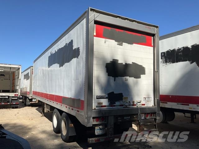 Great Dane ECM-1114-12236 Külmikpoolhaagised