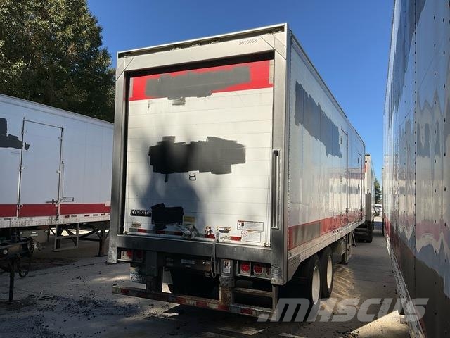 Great Dane ECM-1114-12236 Külmikpoolhaagised