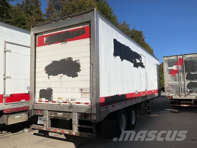 Great Dane ECM-1114-12236 Külmikpoolhaagised