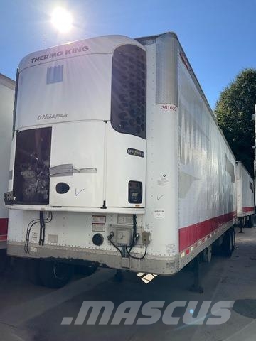 Great Dane ECM-1114-12236 Semirremolques isotermos/frigoríficos