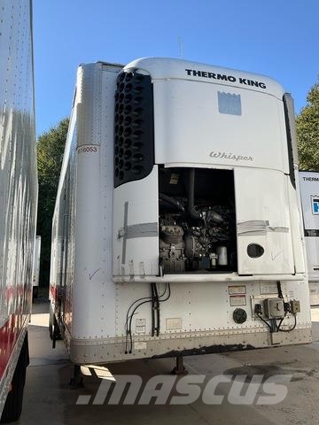 Great Dane ECM-1114-12236 Külmikpoolhaagised