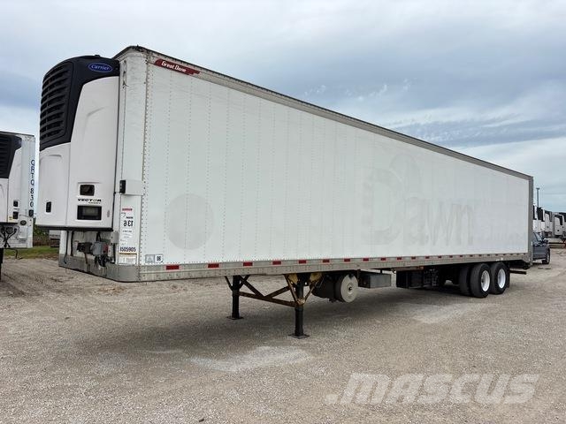 Great Dane ECM-1114-12248 Semi remorque frigorifique