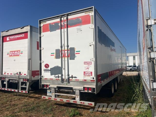 Great Dane ECM-1114-31246 Напівпричепи-рефрижератори