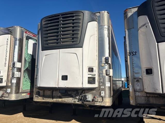 Great Dane ECM-2112-12228 控溫式半拖車