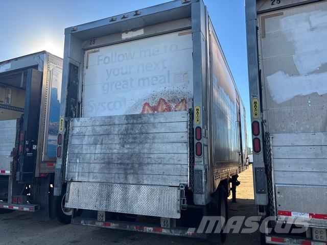 Great Dane ECM-2112-12228 控溫式半拖車