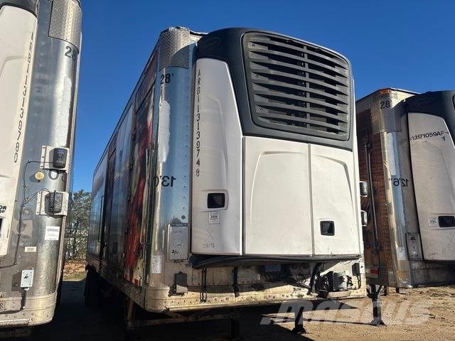 Great Dane ECM-2112-12228 控溫式半拖車