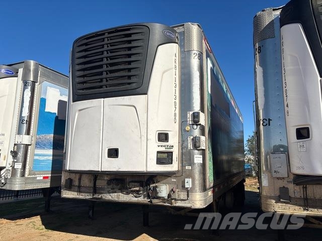 Great Dane ECM-2112-12228 控溫式半拖車
