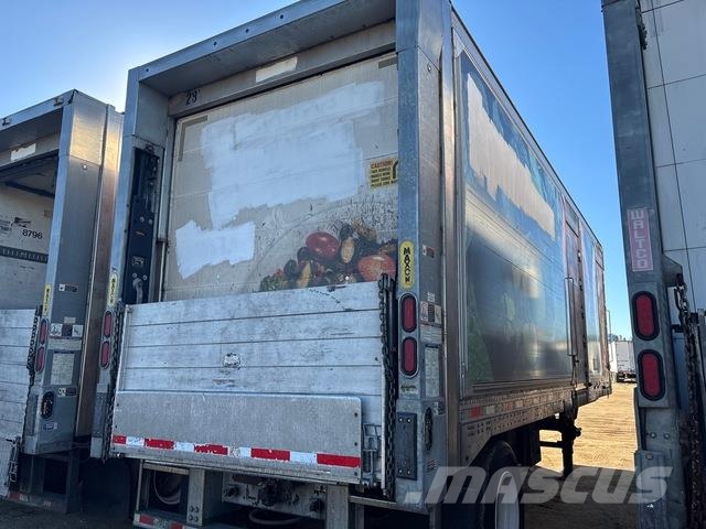 Great Dane ECM-2112-12228 控溫式半拖車