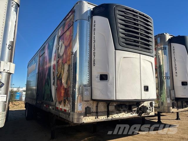 Great Dane ECM-2112-12228 控溫式半拖車