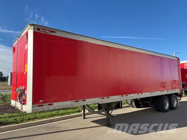 Great Dane SSL-1313-12099 Прицепы-фургоны