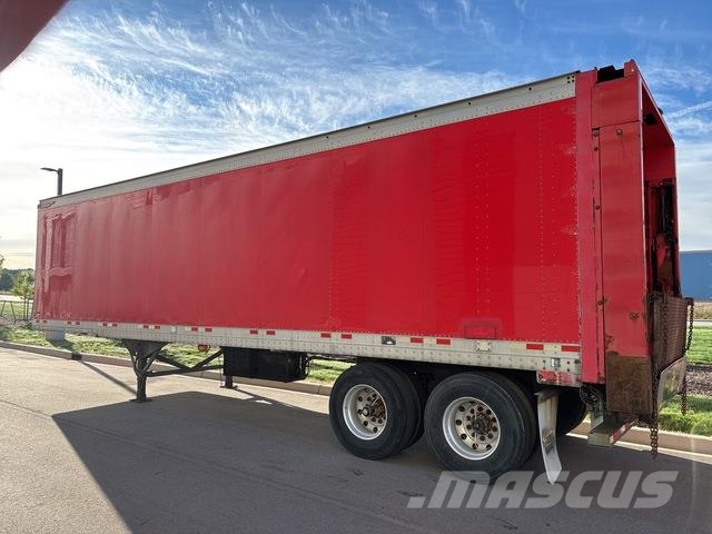 Great Dane SSL-1313-12099 Prikolice sa sandukom