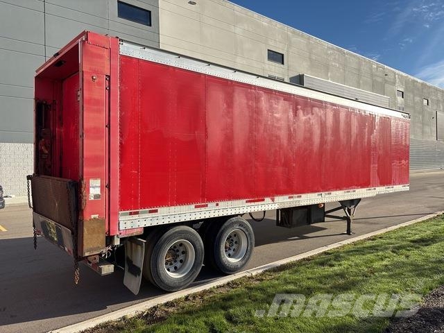 Great Dane SSL-1313-12099 Prikolice sa sandukom