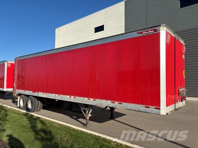 Great Dane SSL-1313-12099 Prikolice sa sandukom