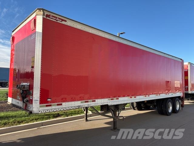 Great Dane SSL-1313-12099 Прицепы-фургоны