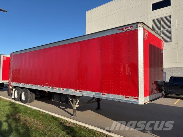Great Dane SSL-1313-12099 Прицепы-фургоны