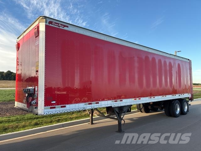 Great Dane SSL-1313-12099 Прицепы-фургоны