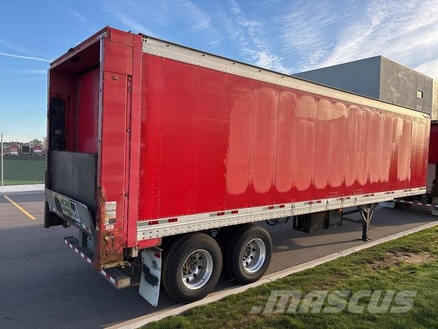 Great Dane SSL-1313-12099 Prikolice sa sandukom