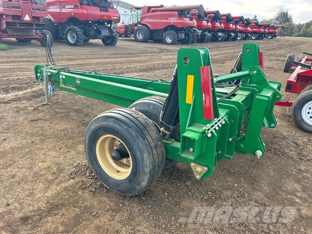 Great Plain 118-130A معدات البناء - غير ذلك