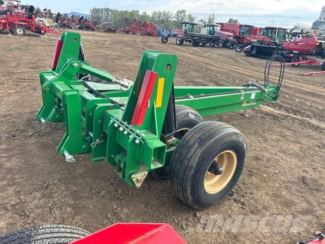 Great Plain 118-130A معدات البناء - غير ذلك