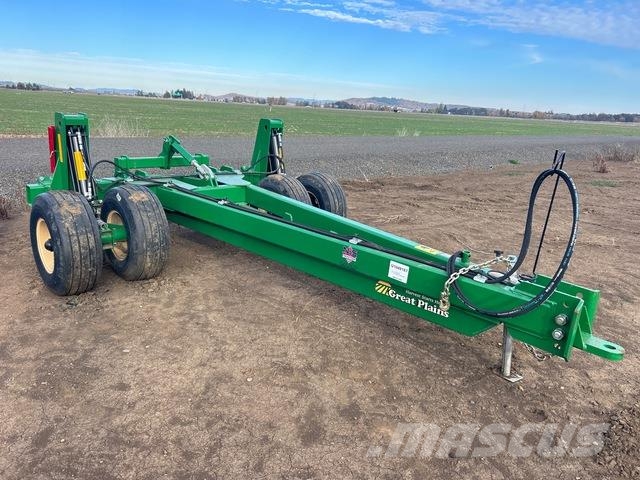Great Plain 118-130A معدات البناء - غير ذلك
