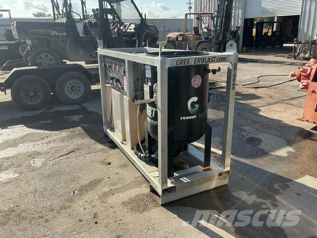 Greenerblast GBT 760 Строителство - Други