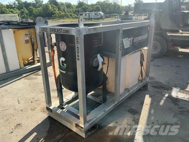 Greenerblast GBT 760 Строителство - Други