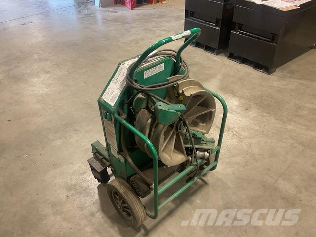 Greenlee 555C Putkentaivutuskoneet