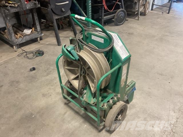 Greenlee 555C Putkentaivutuskoneet