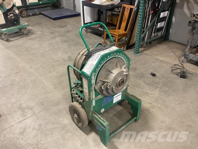 Greenlee 555C Putkentaivutuskoneet