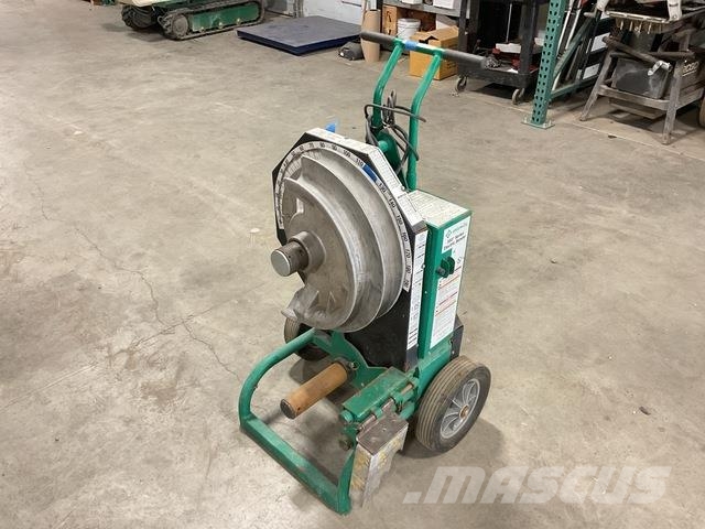 Greenlee 555CX Mašine za savijanje cevi