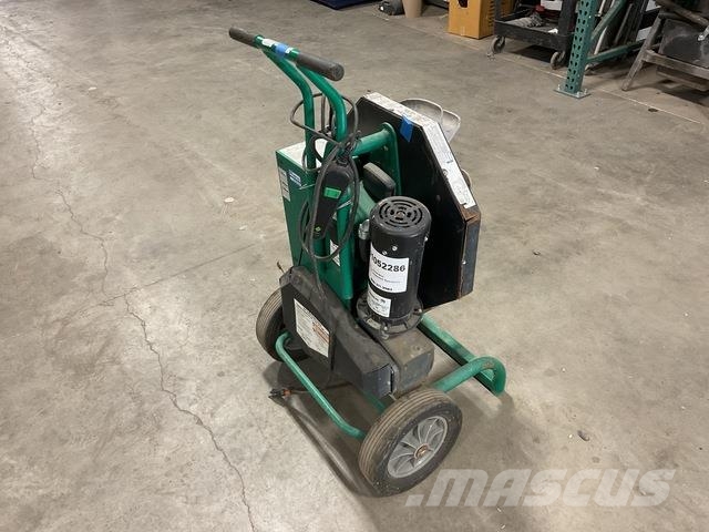 Greenlee 555CX Mašine za savijanje cevi