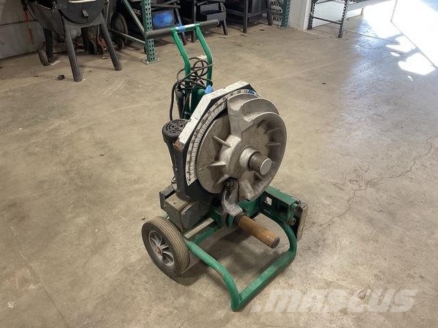 Greenlee 555CX Mašine za savijanje cevi