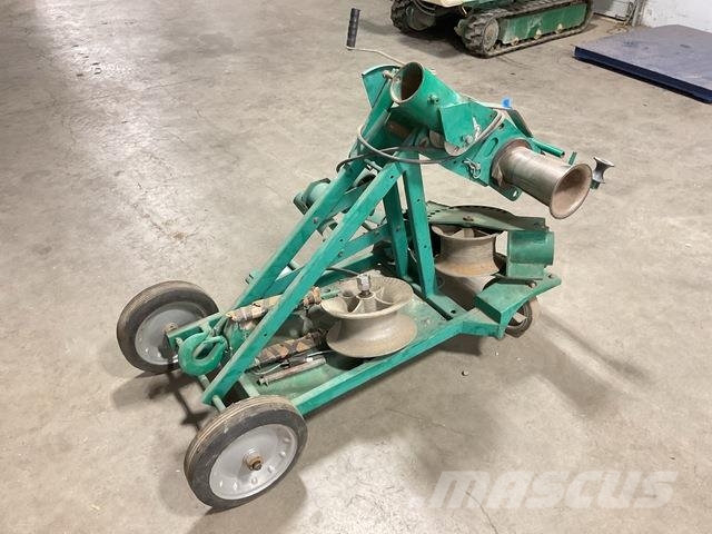 Greenlee 6800 Ultra Tugger 케이블 볼터