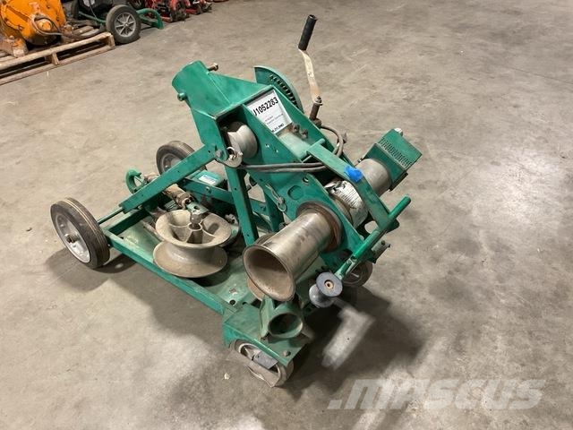 Greenlee 6800 Ultra Tugger 케이블 볼터